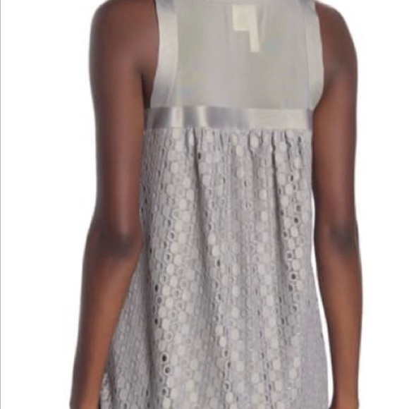 NWOT Simply Irresistible Lace Blouse - Picture 2 of 5